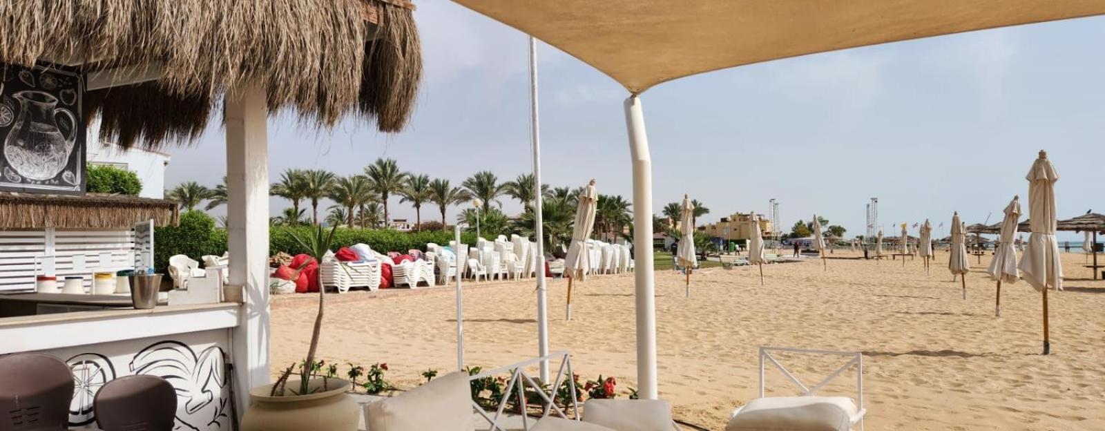 Luxury In Jaz Little Venice Elsokhna Golf With Private Garden & Pool View - Families Only Willa