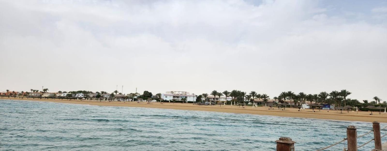 Luxury In Jaz Little Venice Elsokhna Golf With Private Garden & Pool View - Families Only