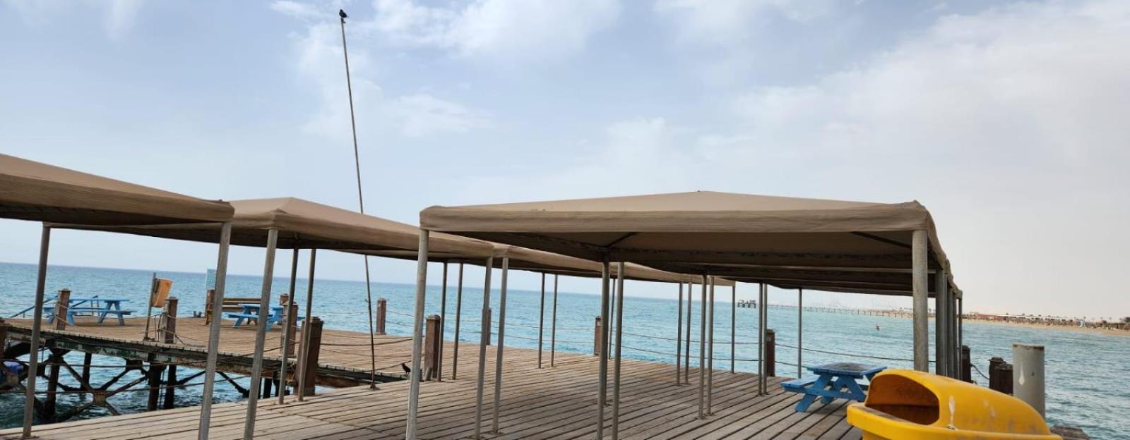 Willa Luxury In Jaz Little Venice Elsokhna Golf With Private Garden & Pool View - Families Only Ajn Suchna