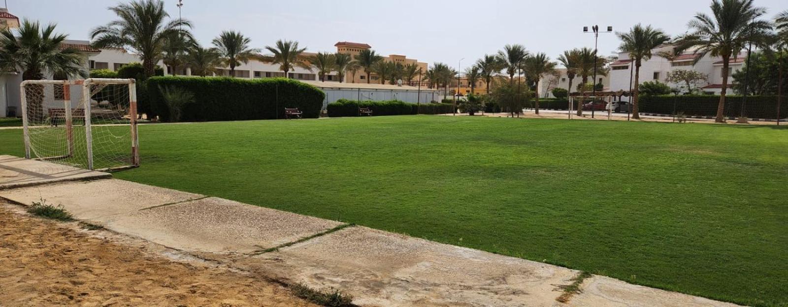 Luxury In Jaz Little Venice Elsokhna Golf With Private Garden & Pool View - Families Only