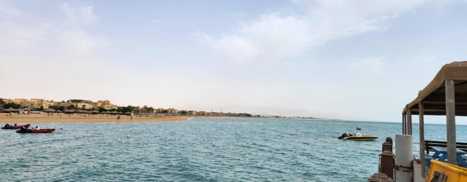 Willa Luxury In Jaz Little Venice Elsokhna Golf With Private Garden & Pool View - Families Only