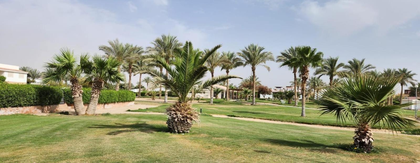 Willa Luxury In Jaz Little Venice Elsokhna Golf With Private Garden & Pool View - Families Only *