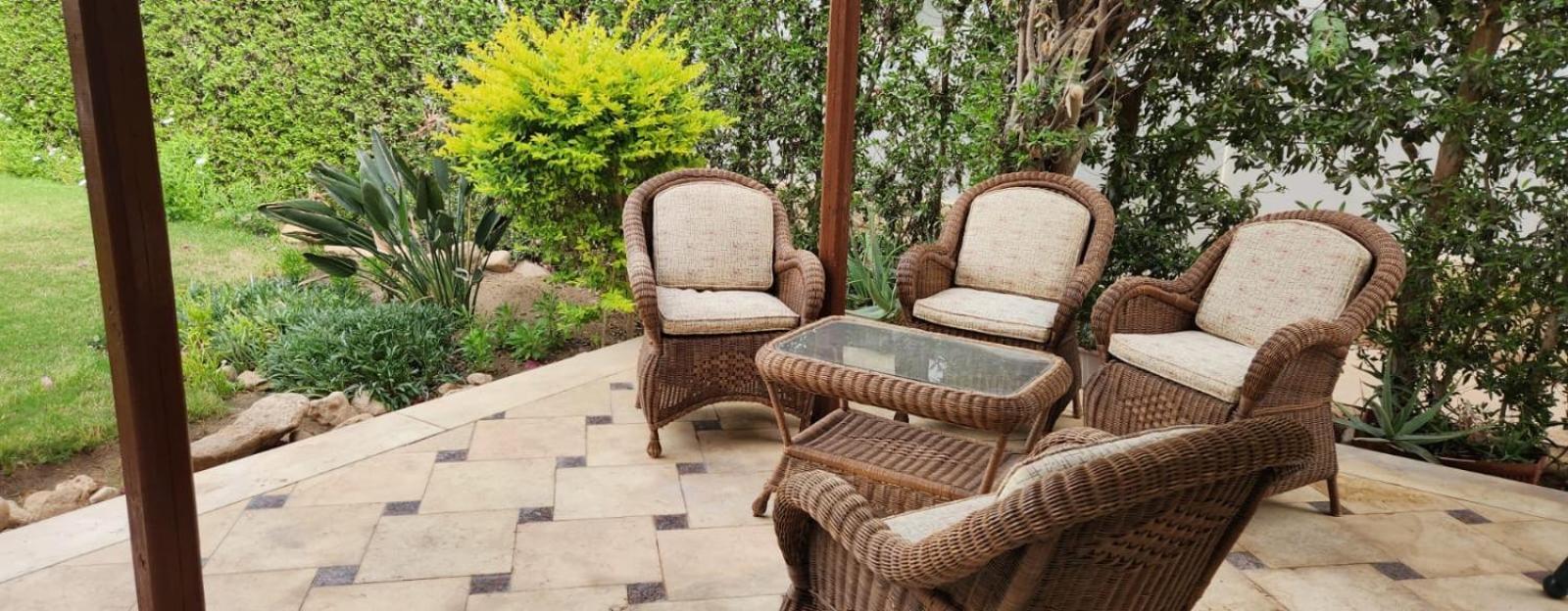 Willa Luxury In Jaz Little Venice Elsokhna Golf With Private Garden & Pool View - Families Only *