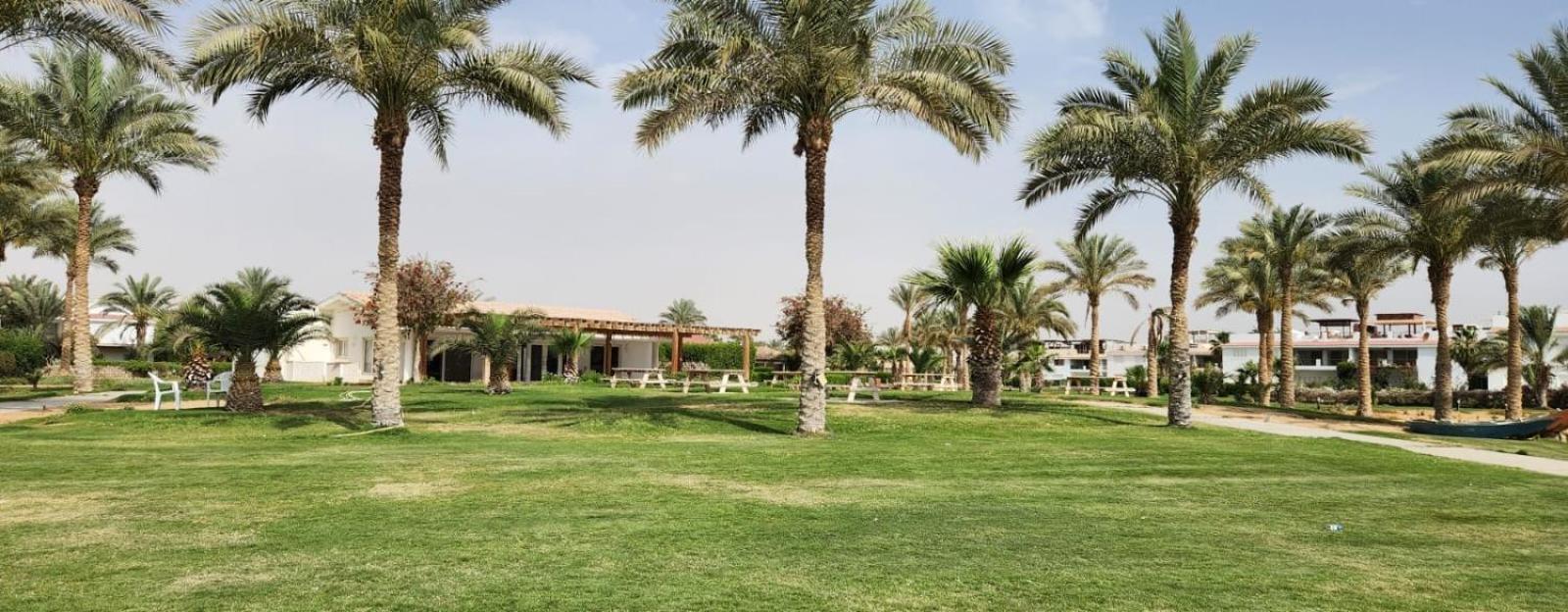 Luxury In Jaz Little Venice Elsokhna Golf With Private Garden & Pool View - Families Only Willa Ajn Suchna