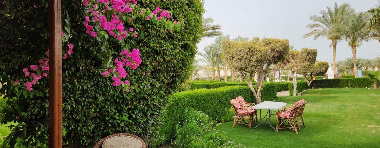 Willa Luxury In Jaz Little Venice Elsokhna Golf With Private Garden & Pool View - Families Only Ajn Suchna