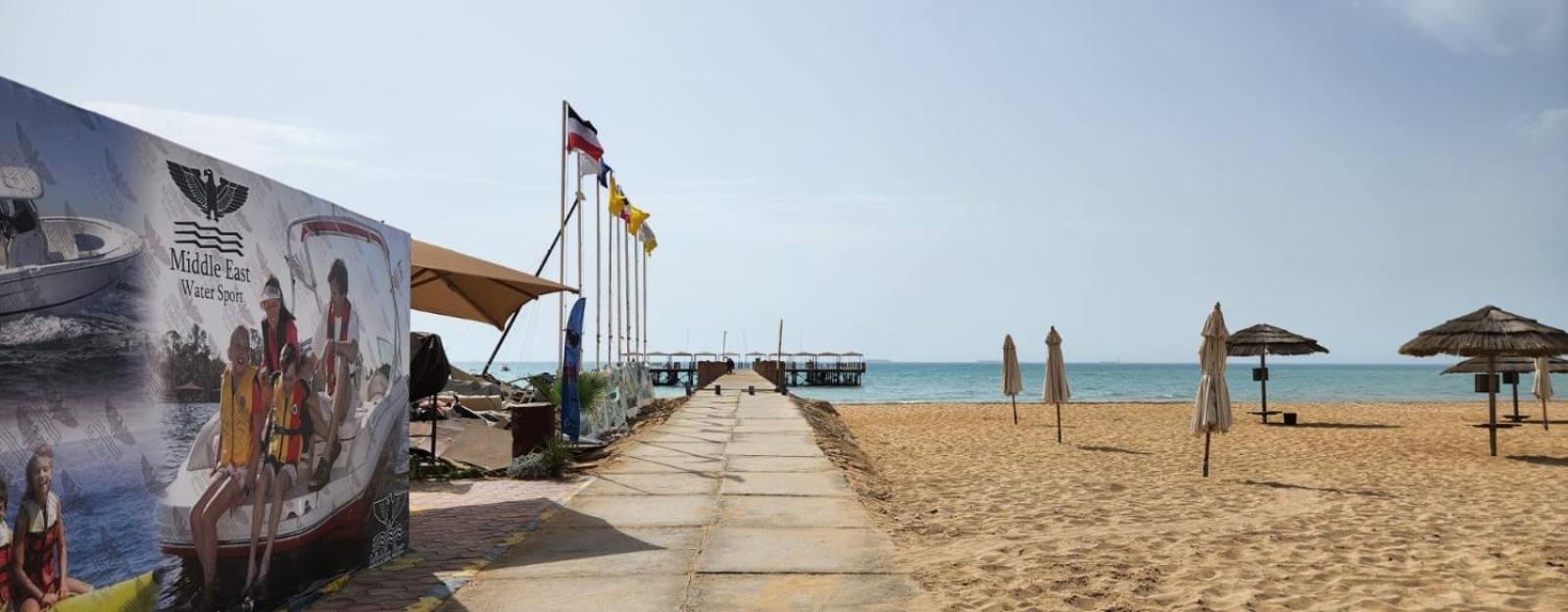 Willa Luxury In Jaz Little Venice Elsokhna Golf With Private Garden & Pool View - Families Only Ajn Suchna