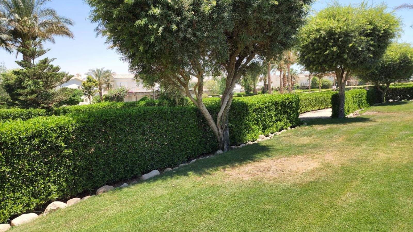 Luxury In Jaz Little Venice Elsokhna Golf With Private Garden & Pool View - Families Only