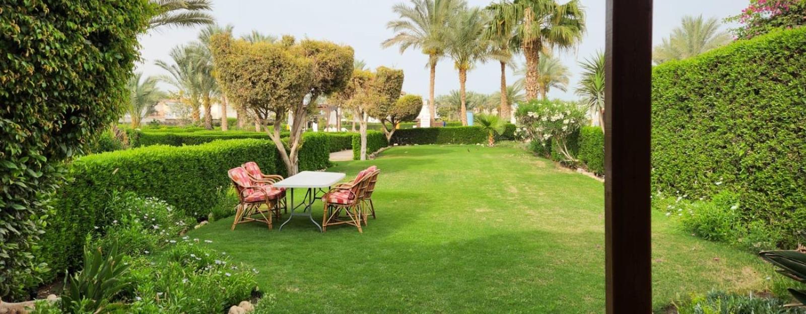 Luxury In Jaz Little Venice Elsokhna Golf With Private Garden & Pool View - Families Only